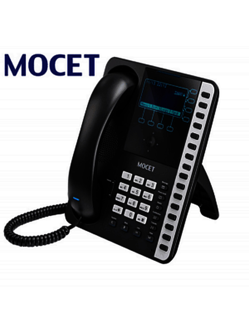 ATL MOCET IP-3062 PoE VoIP Desk Phone